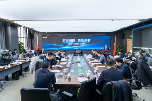 中節能數字科技公司戰略升級，正式更名為“新興能源技術研發”
